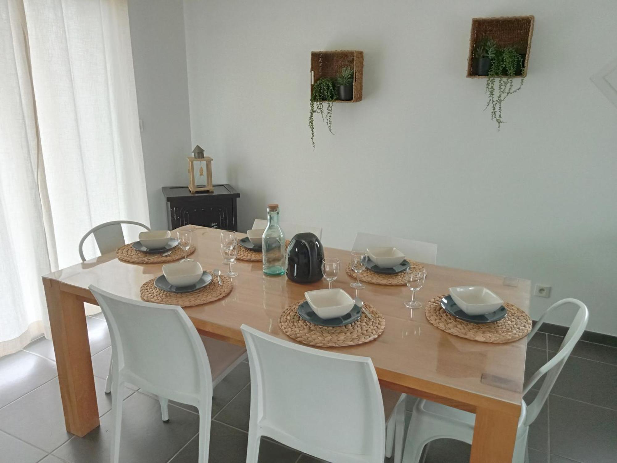 Comme A La Maison Sainte-Helene  Екстер'єр фото