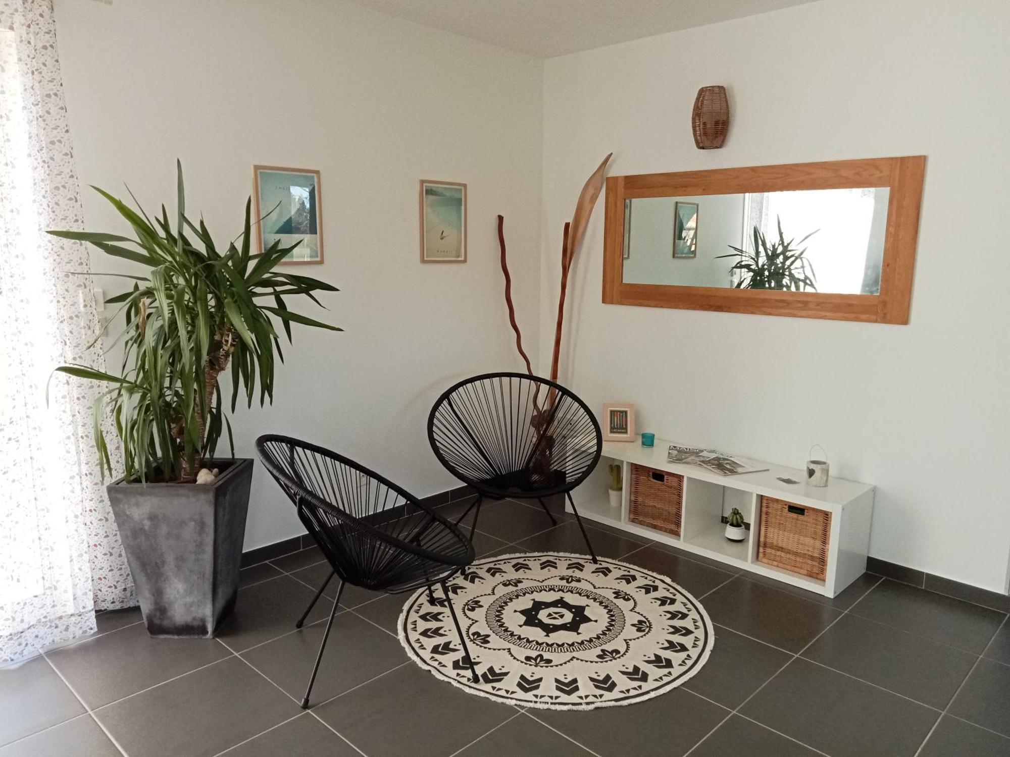 Comme A La Maison Sainte-Helene  Екстер'єр фото