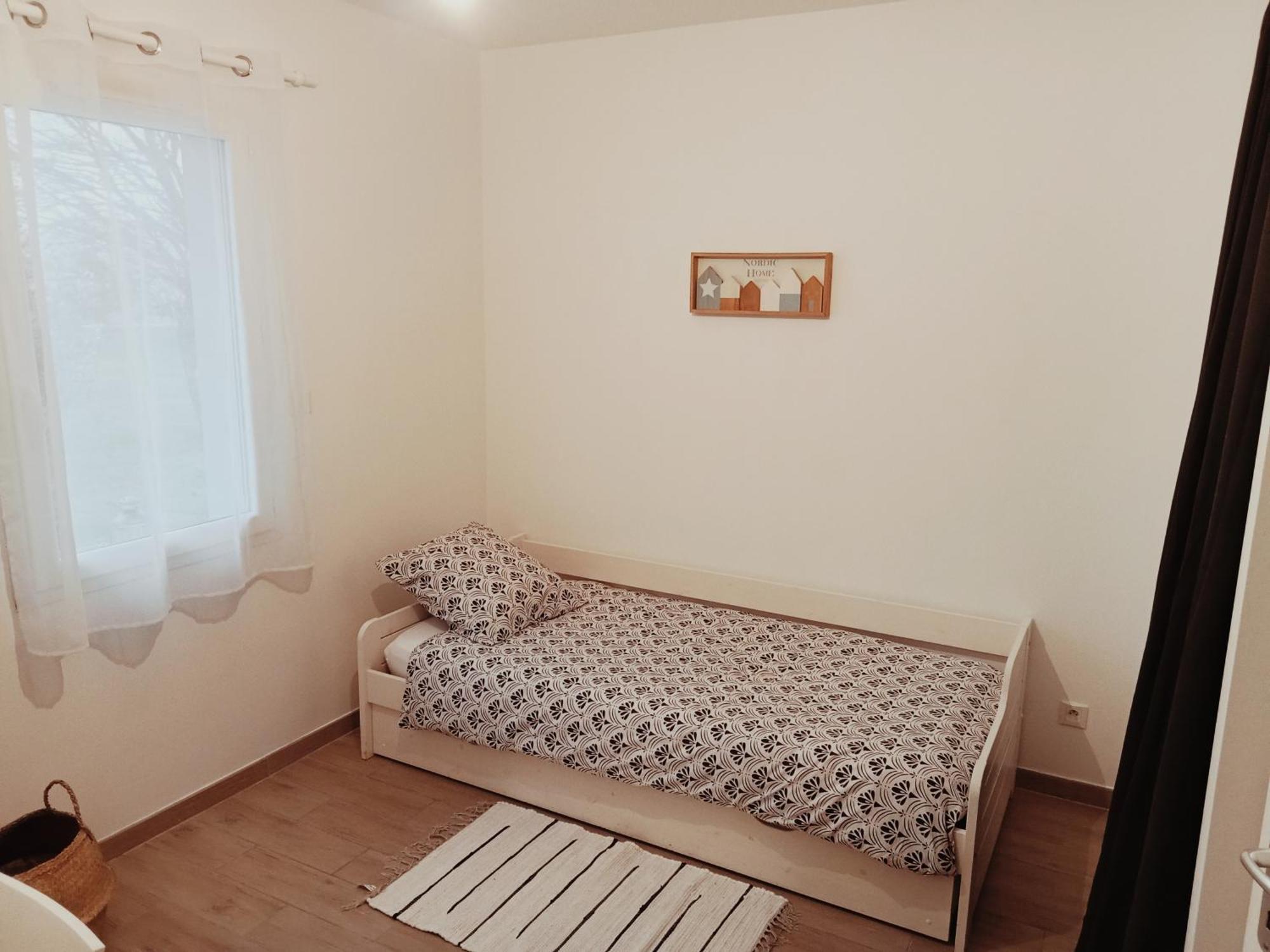 Comme A La Maison Sainte-Helene  Екстер'єр фото
