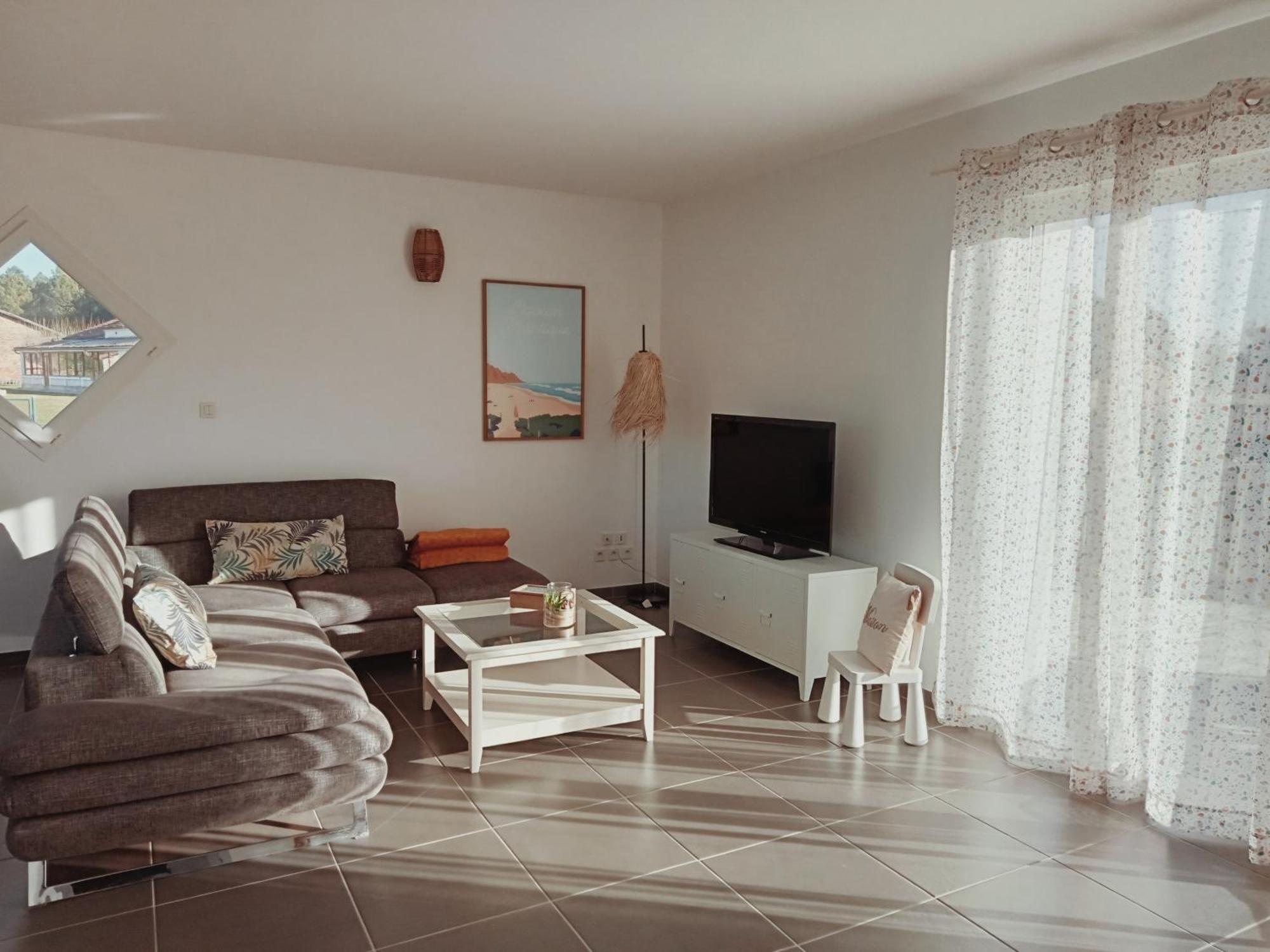 Comme A La Maison Sainte-Helene  Екстер'єр фото